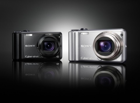 Sony Cybershot DSC-H55